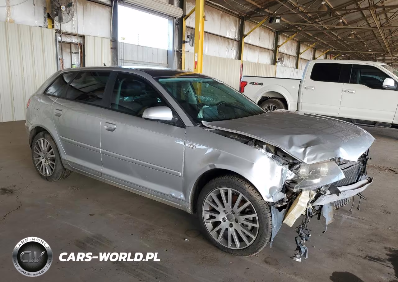 2008 Audi A3 2.0 Premium VIN:WAUNF78P88A086045 - 4