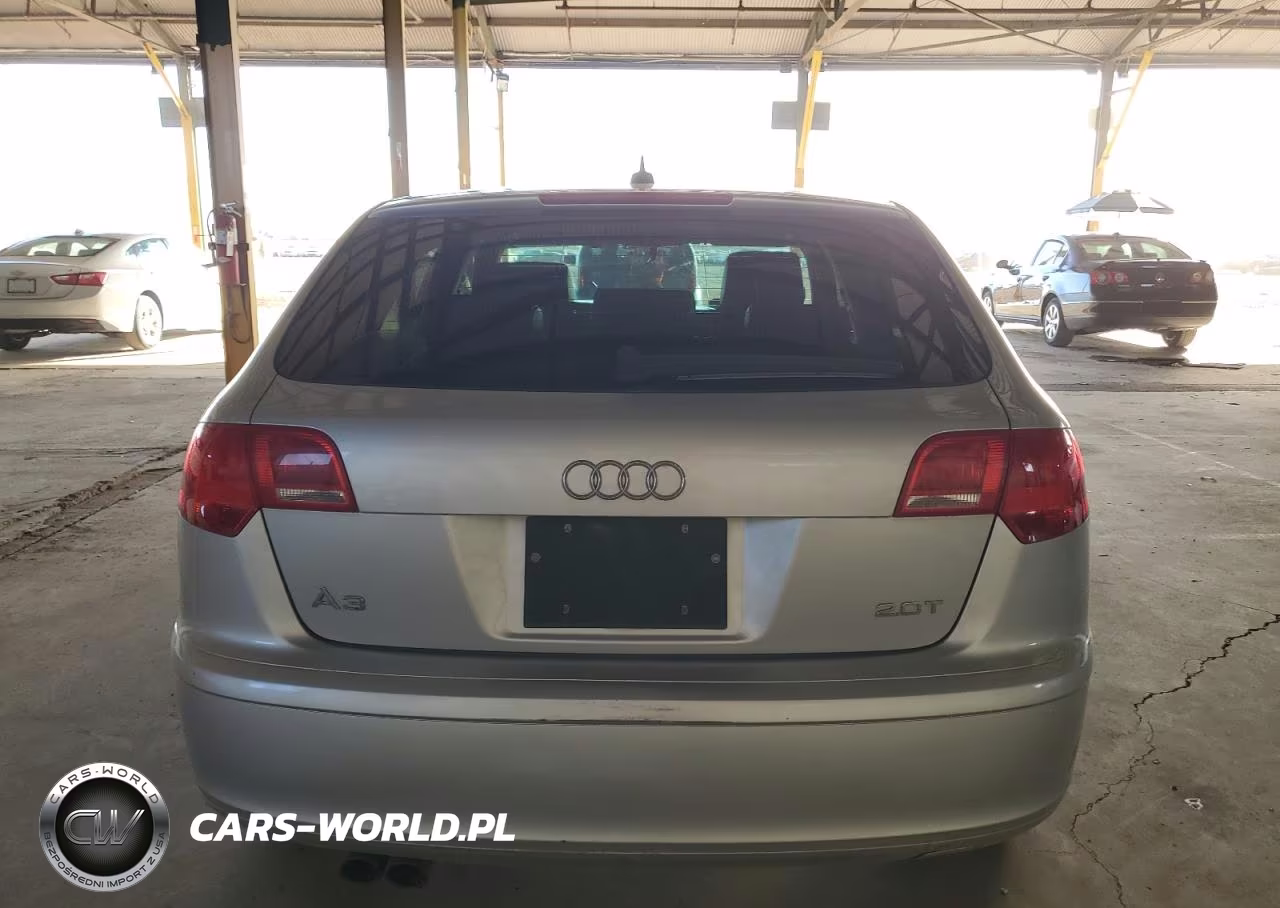 2008 Audi A3 2.0 Premium VIN:WAUNF78P88A086045 - 6