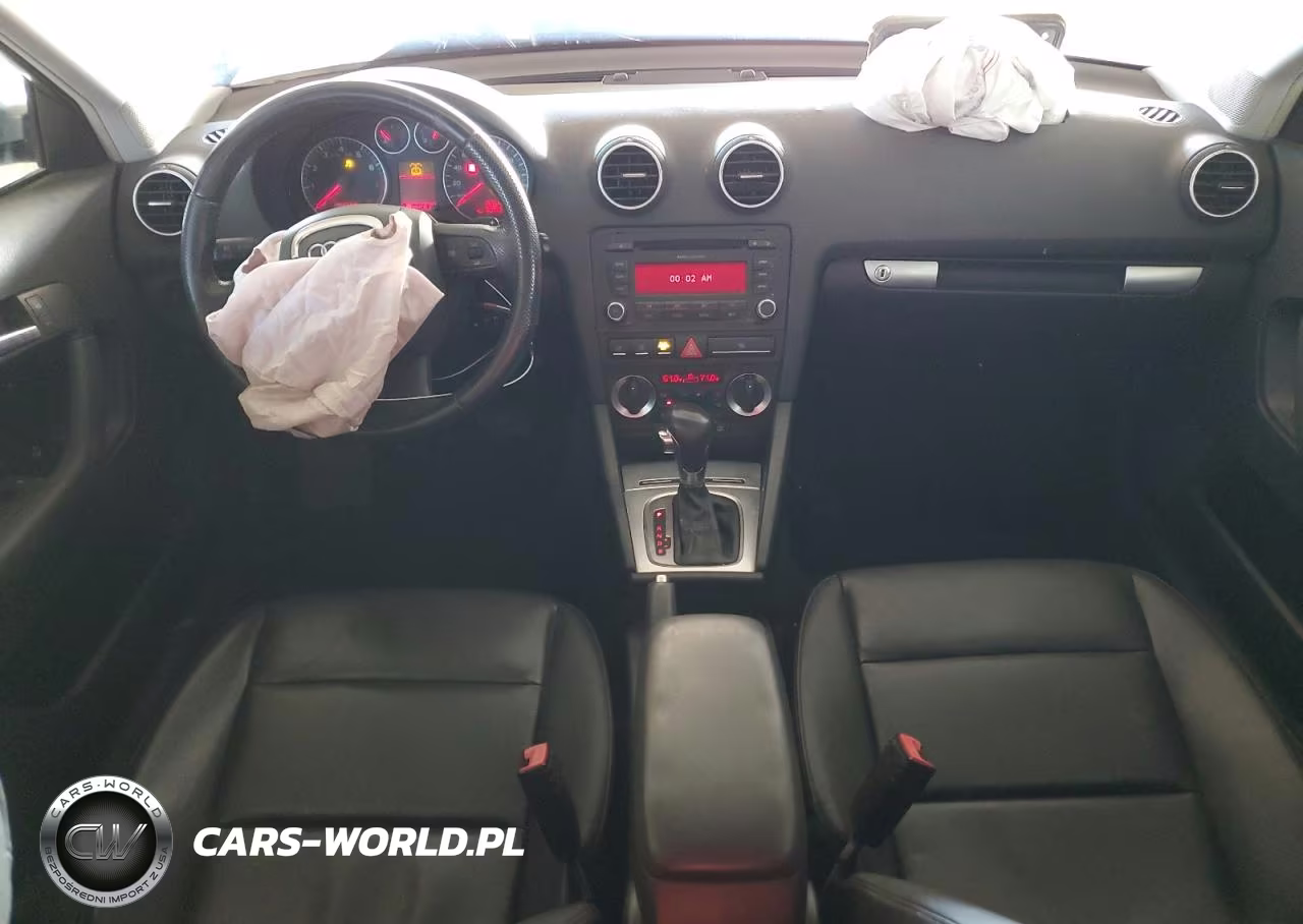 2008 Audi A3 2.0 Premium VIN:WAUNF78P88A086045 - 8