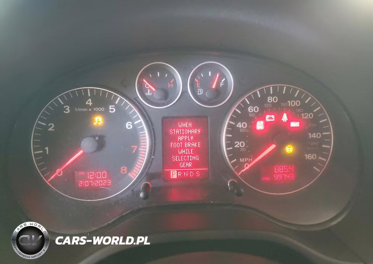 2008 Audi A3 2.0 Premium VIN:WAUNF78P88A086045 - 9