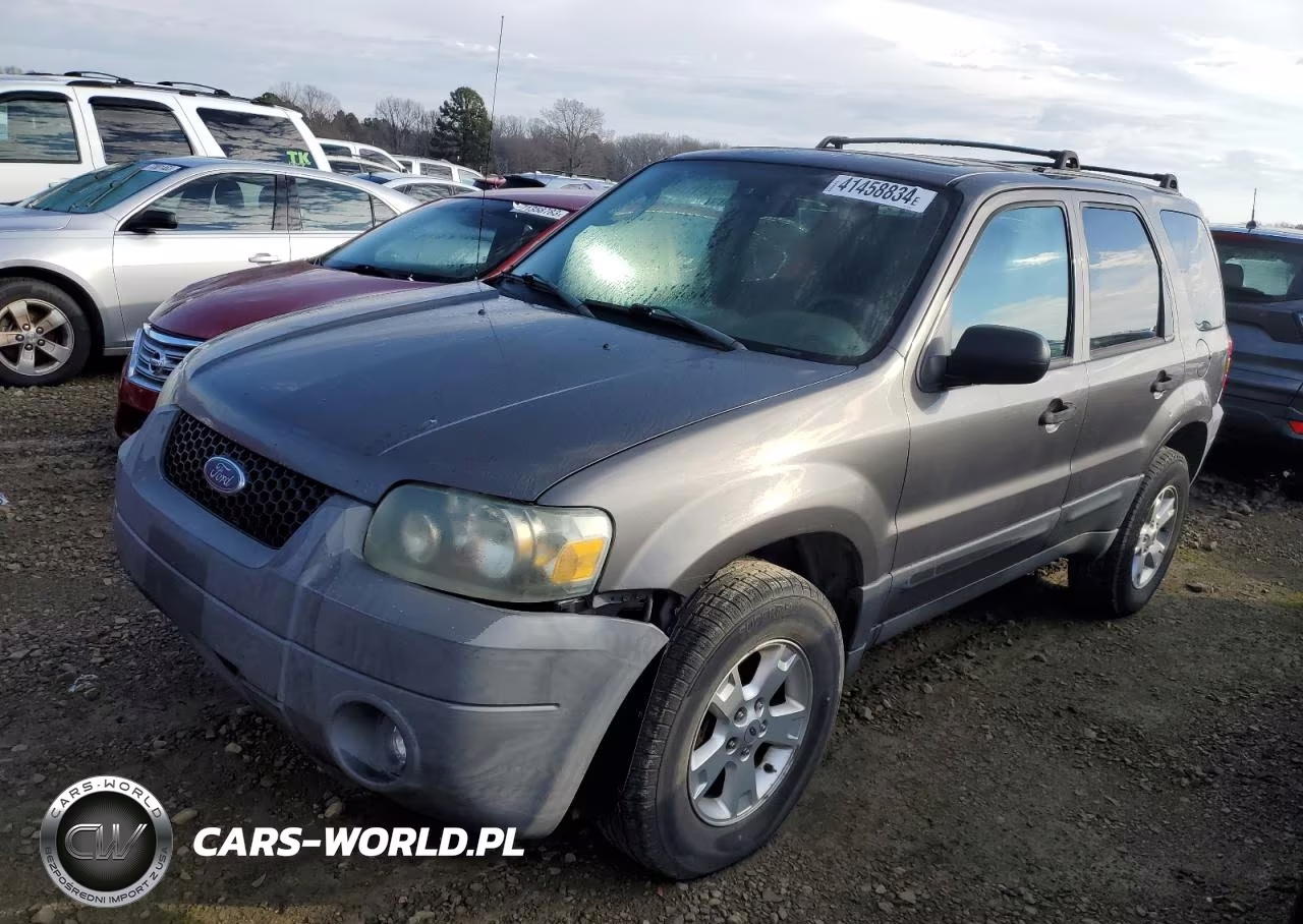 2005 Ford Escape Xlt