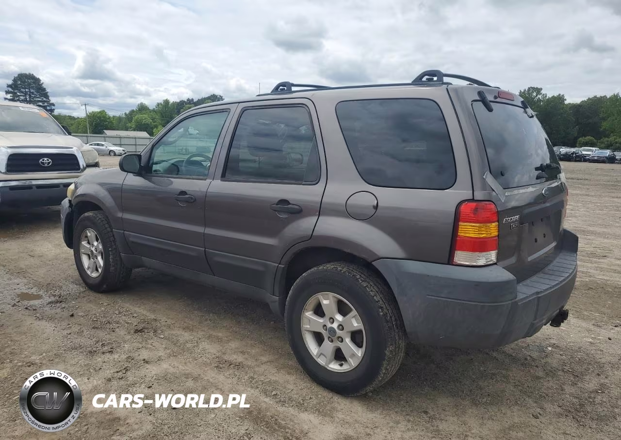 2005 Ford Escape Xlt VIN:1FMYU93125KA78870 - 2
