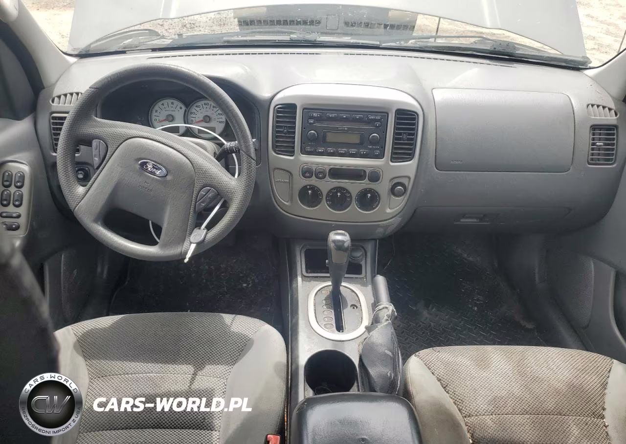 2005 Ford Escape Xlt VIN:1FMYU93125KA78870 - 8