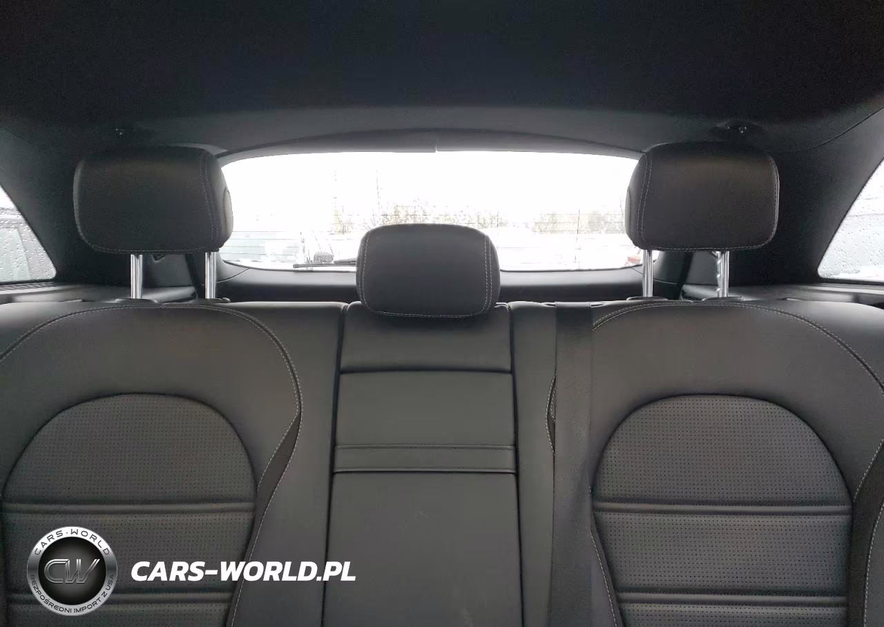 2020 Mercedes-Benz Glc 63 4Matic Amg VIN:W1N0G8JB7LF812576 - 10