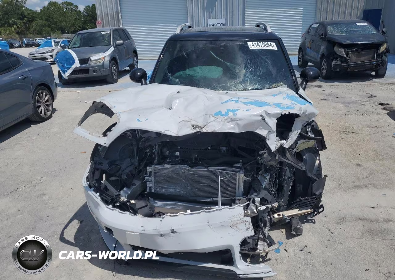 2019 Mini Cooper S Countryman VIN:WMZYT3C55K3J32448 - 5