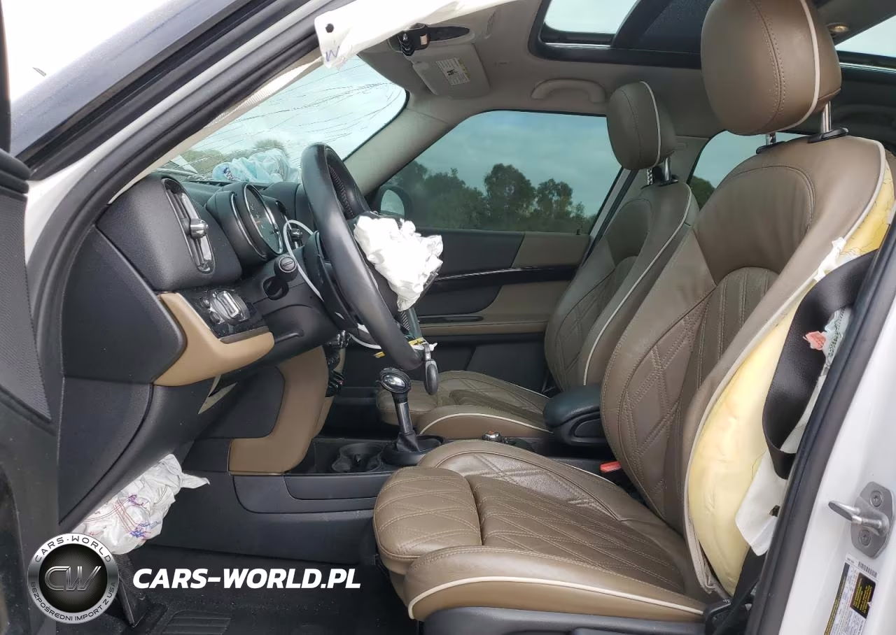 2019 Mini Cooper S Countryman VIN:WMZYT3C55K3J32448 - 7
