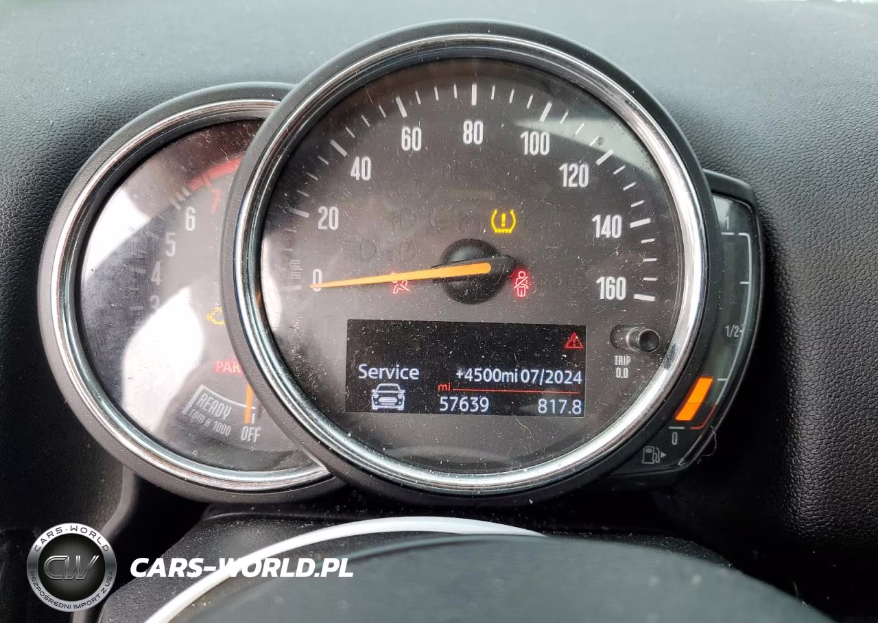 2019 Mini Cooper S Countryman VIN:WMZYT3C55K3J32448 - 9