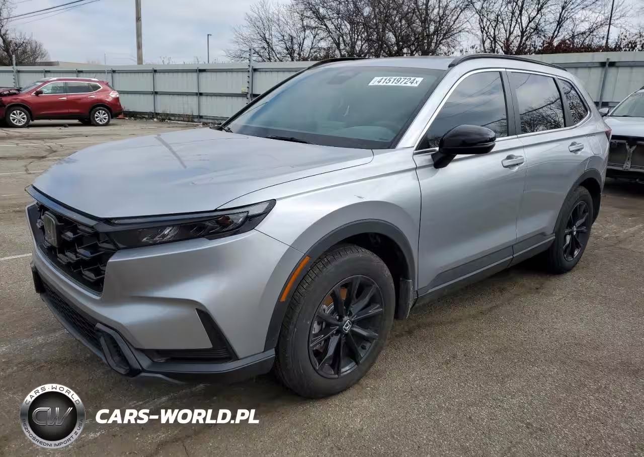 2023 Honda Cr-V Sport