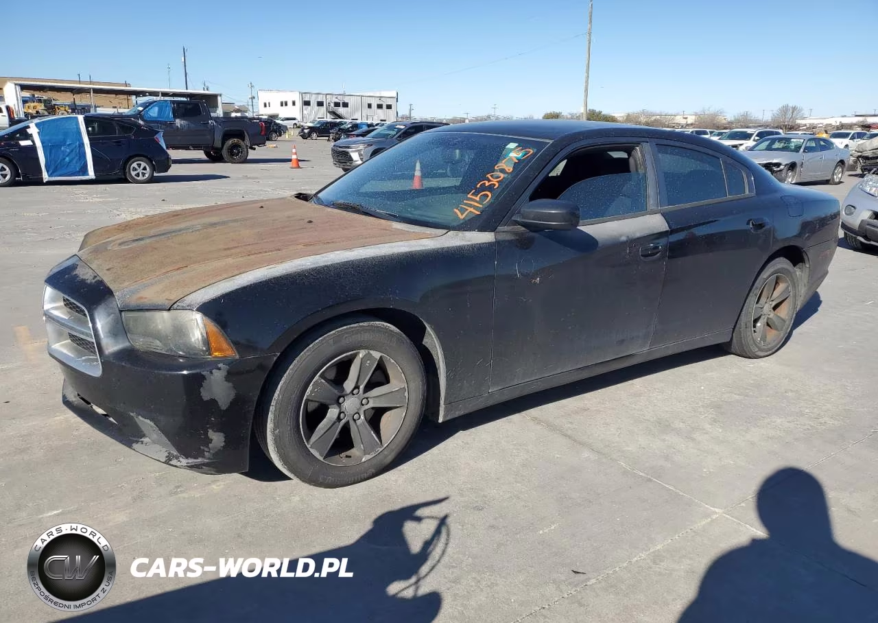 2013 Dodge Charger Se