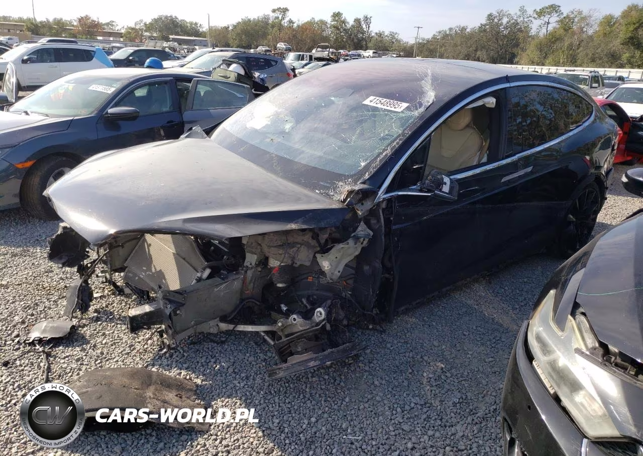 2016 Tesla Model X