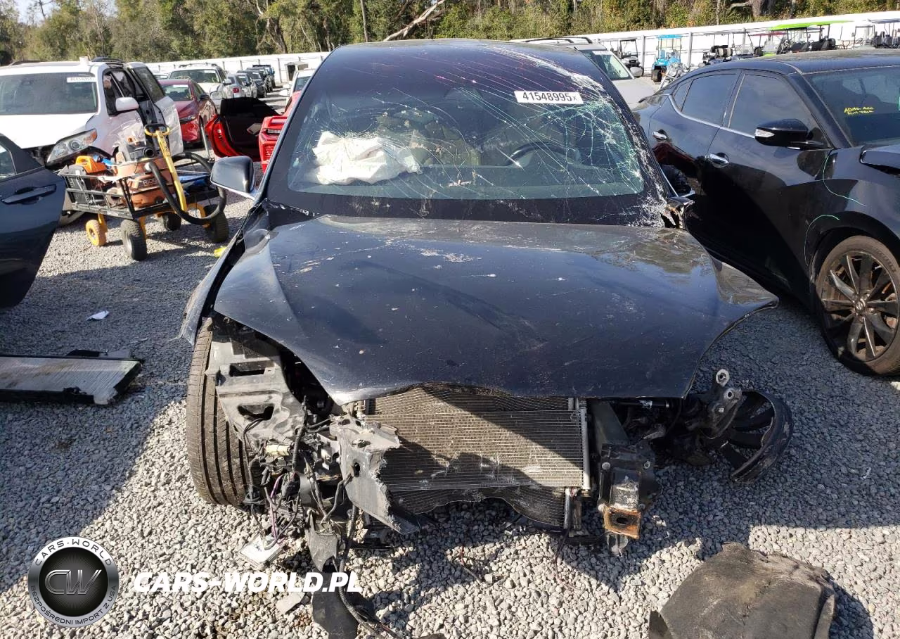 2016 Tesla Model X VIN:5YJXCAE24GF017871 - 5