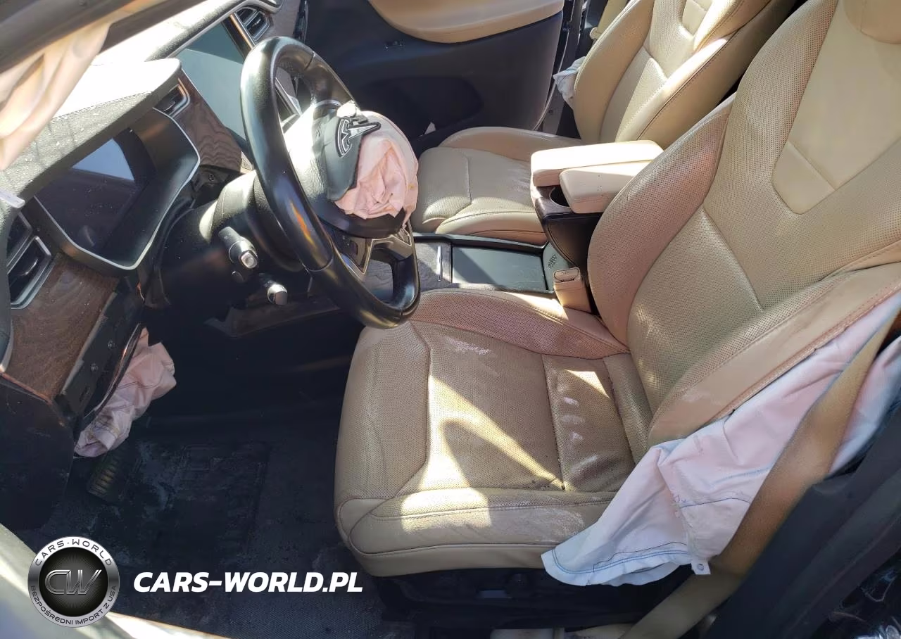 2016 Tesla Model X VIN:5YJXCAE24GF017871 - 7
