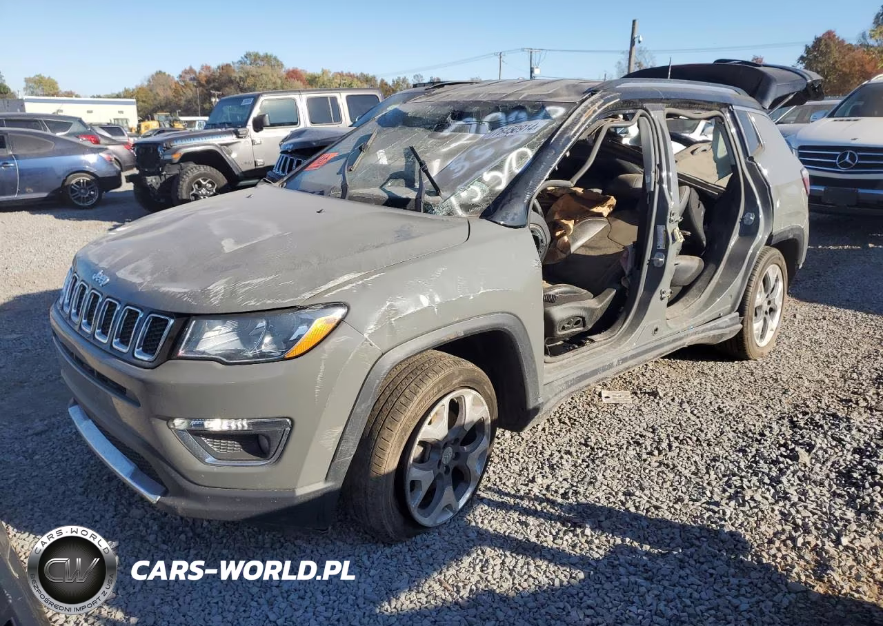 JEEP COMPASS LI