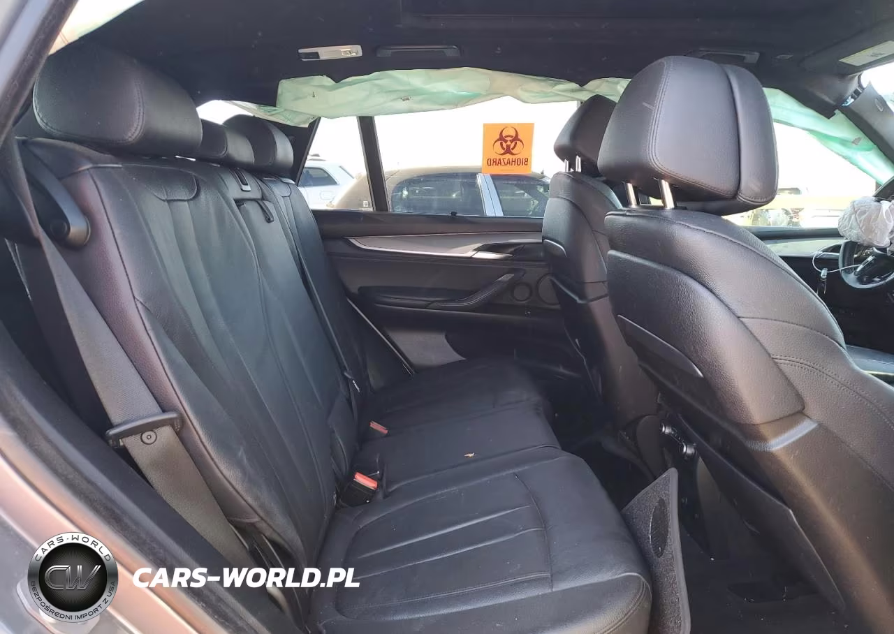 2014 BMW X5 Sdrive35I VIN:5UXKR2C52E0H32138 - 11