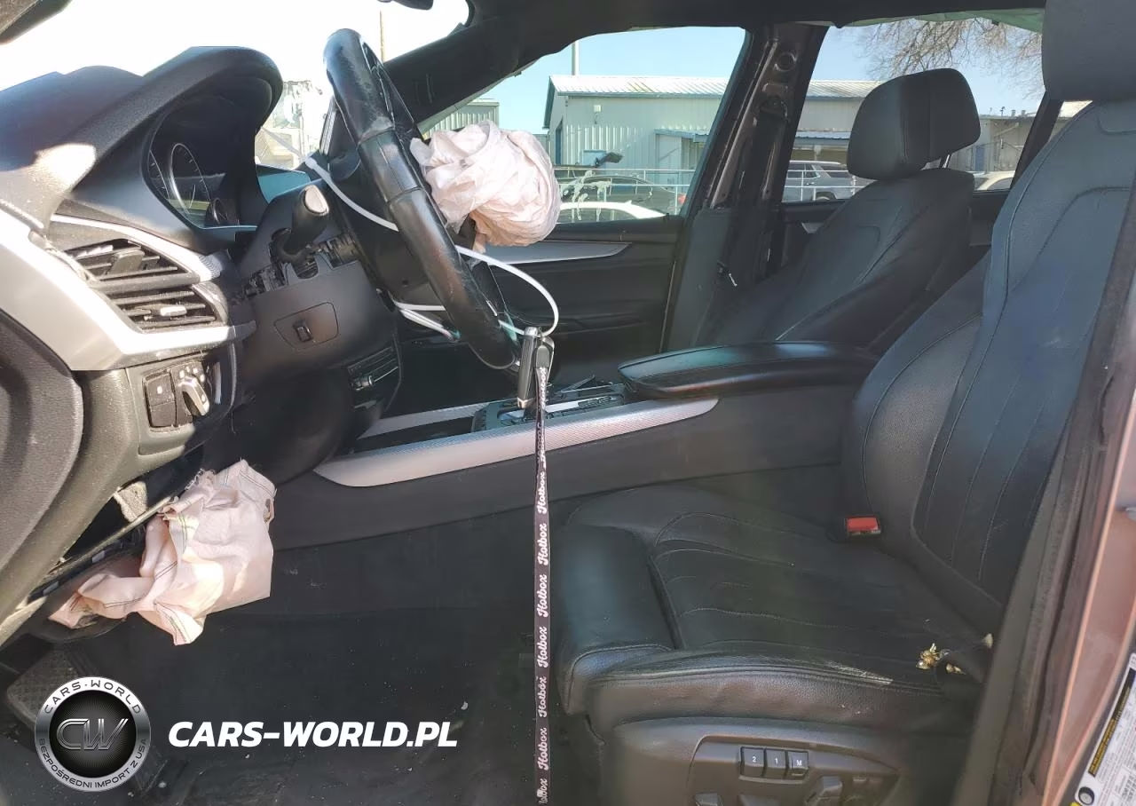 2014 BMW X5 Sdrive35I VIN:5UXKR2C52E0H32138 - 7