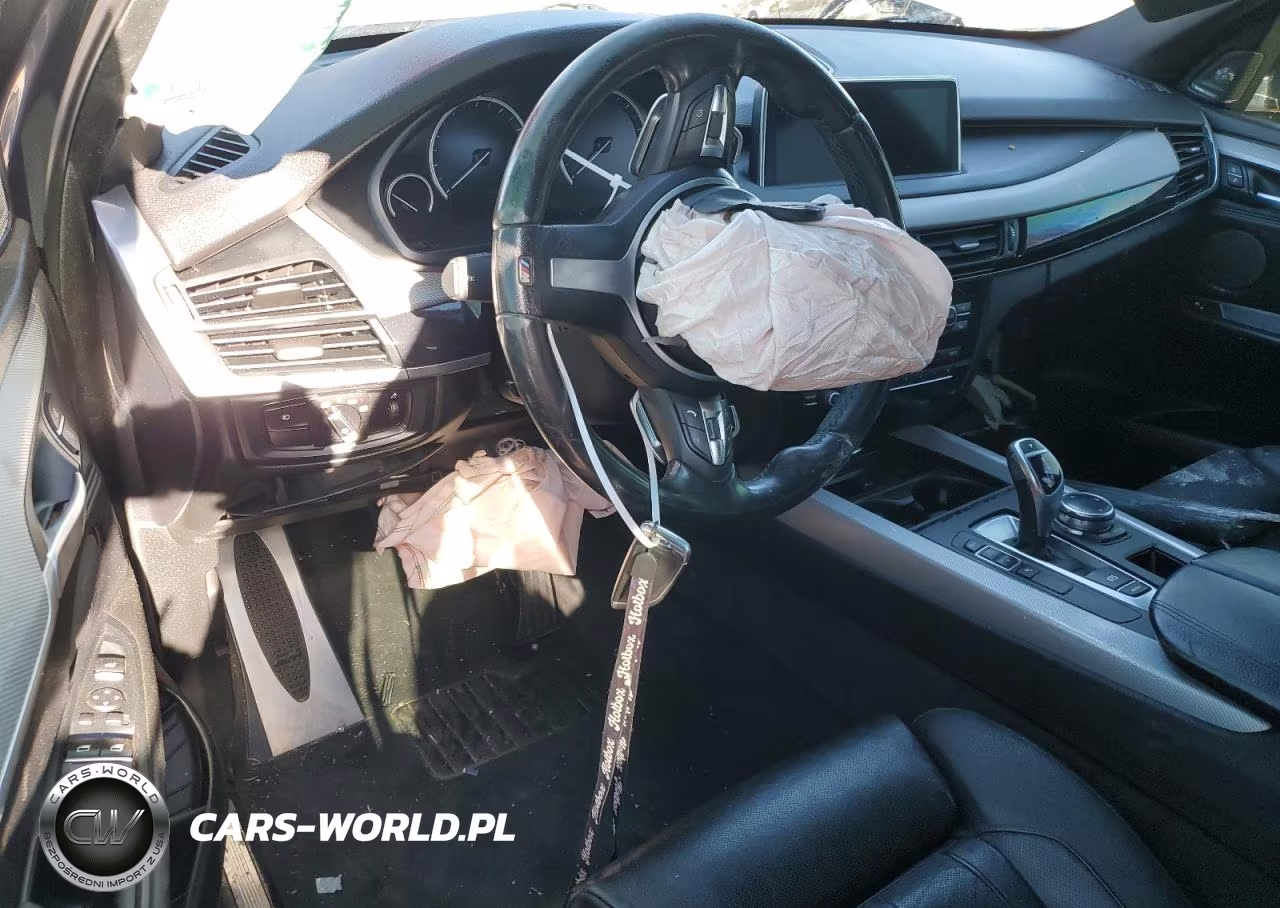 2014 BMW X5 Sdrive35I VIN:5UXKR2C52E0H32138 - 8