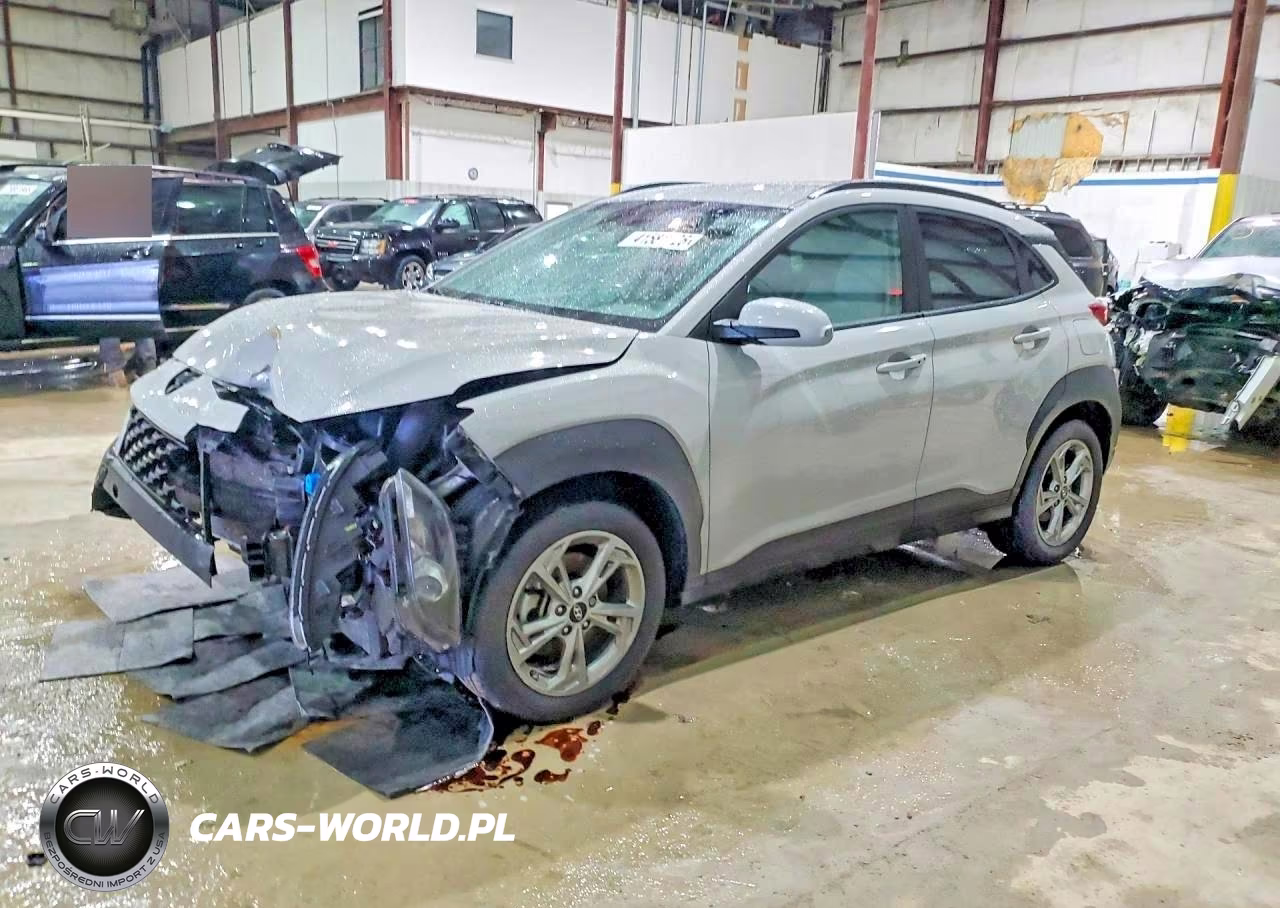 Główne zdjęcie 2023 Hyundai Kona Sel
