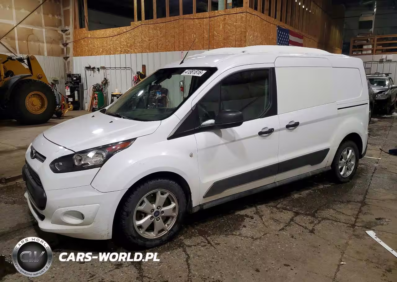 2015 Ford Transit Connect Xlt