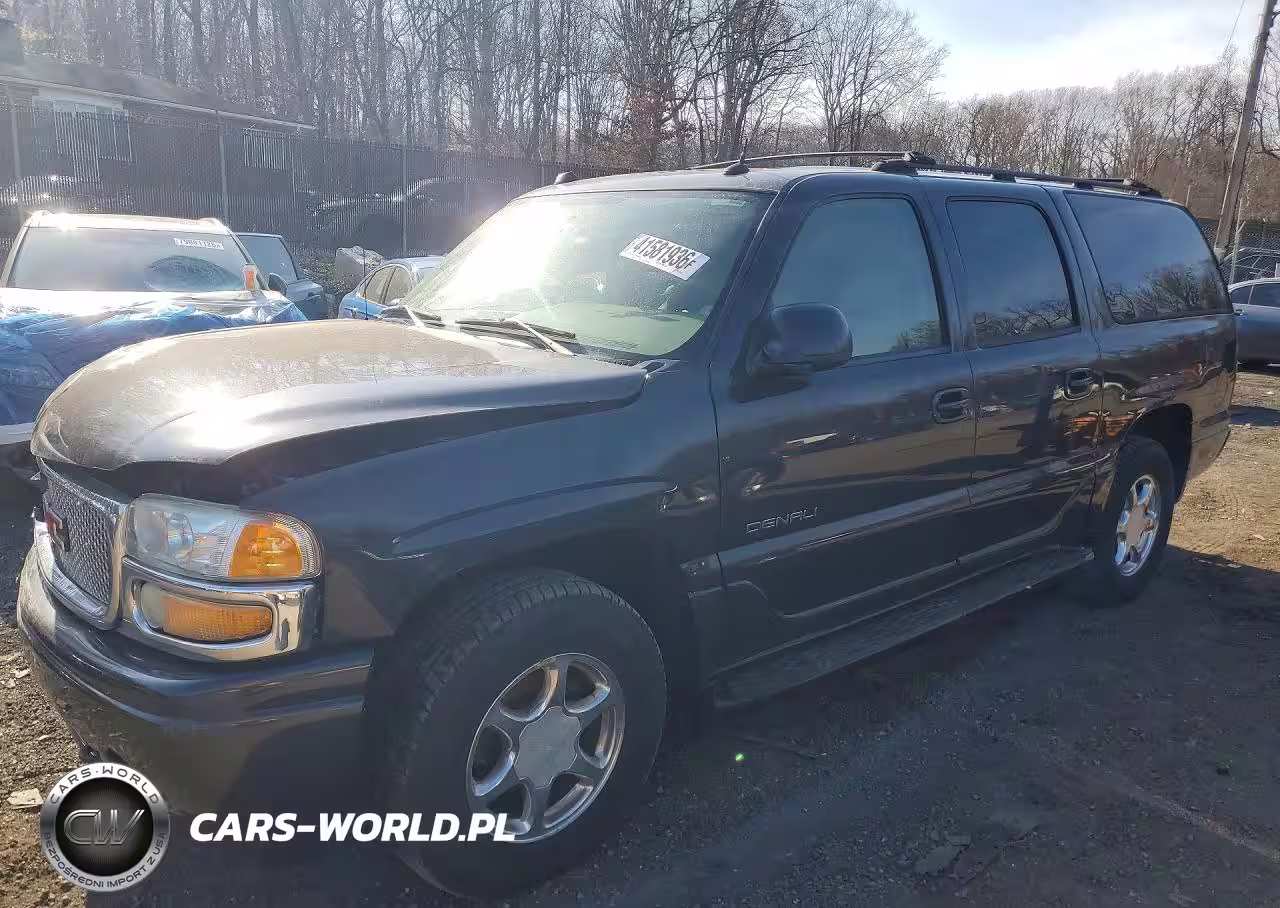 2004 GMC Yukon Xl Denali