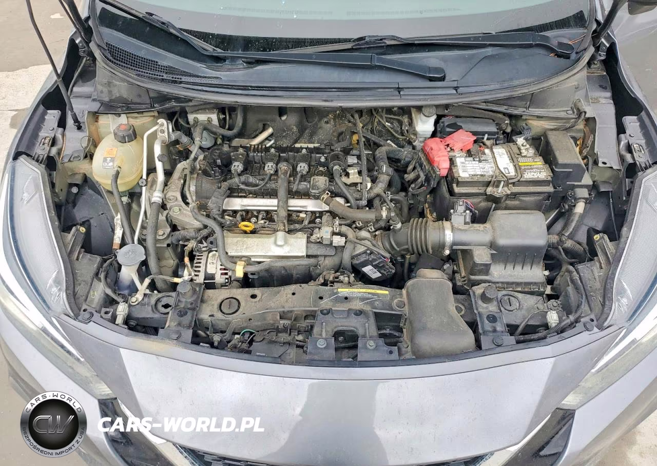 2021 Nissan Versa Sv VIN:3N1CN8EV5ML857072 - 11