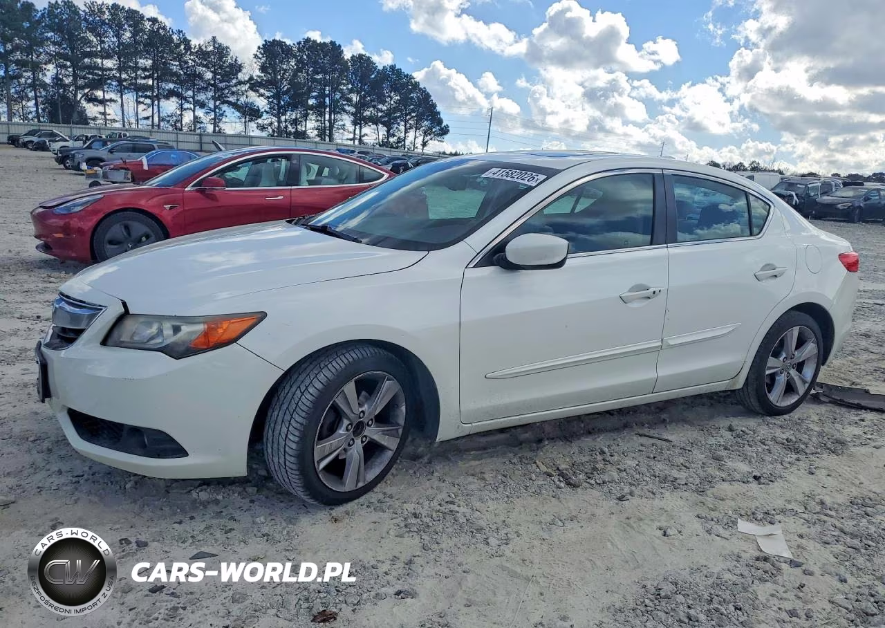 2014 Acura Ilx 20 Premium