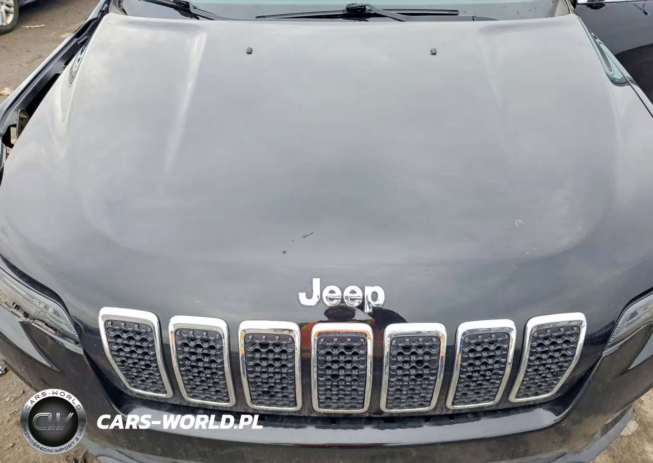 2020 Jeep Cherokee Latitude Plus VIN:1C4PJMLB9LD596920 - 12