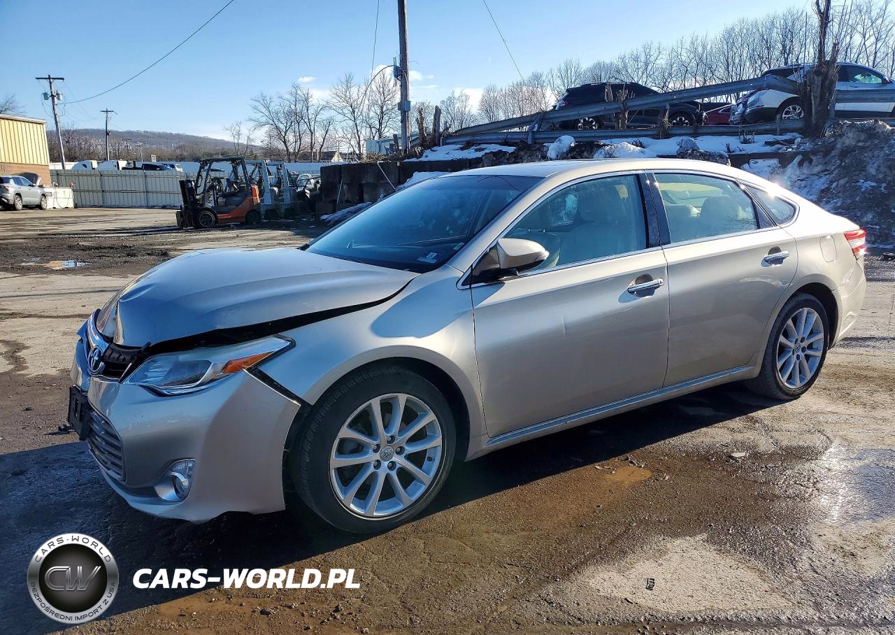 2013 Toyota Avalon Xle Touring