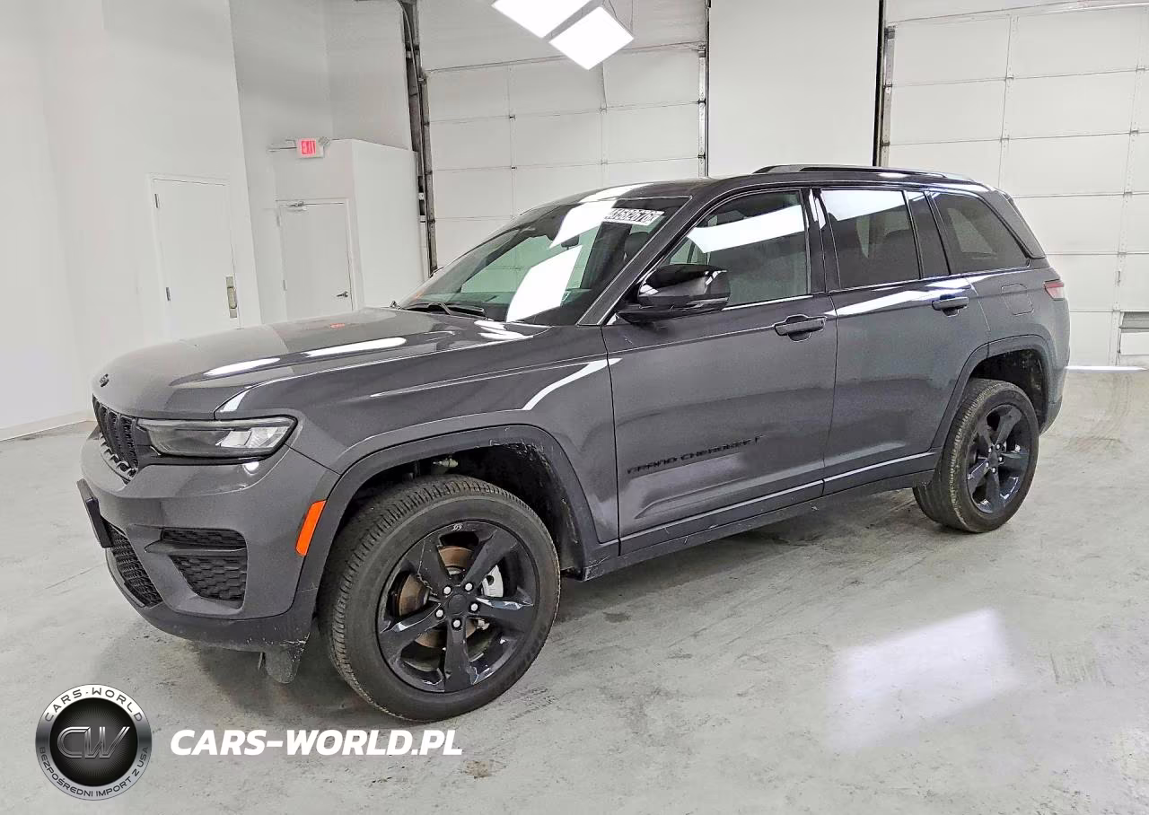 2025 Jeep Grand Cherokee Laredo – zdjęcie 1 z 14