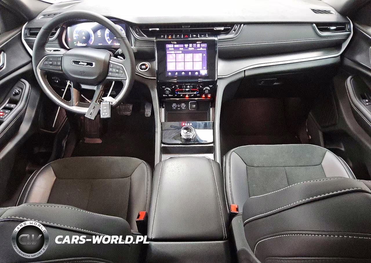 2025 Jeep Grand Cherokee Laredo VIN:1C4RJHAG8SC362206 - 8