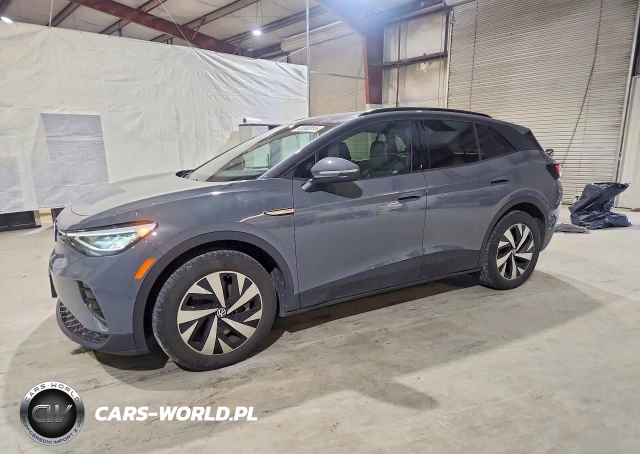 2023 Volkswagen Id.4 Pro