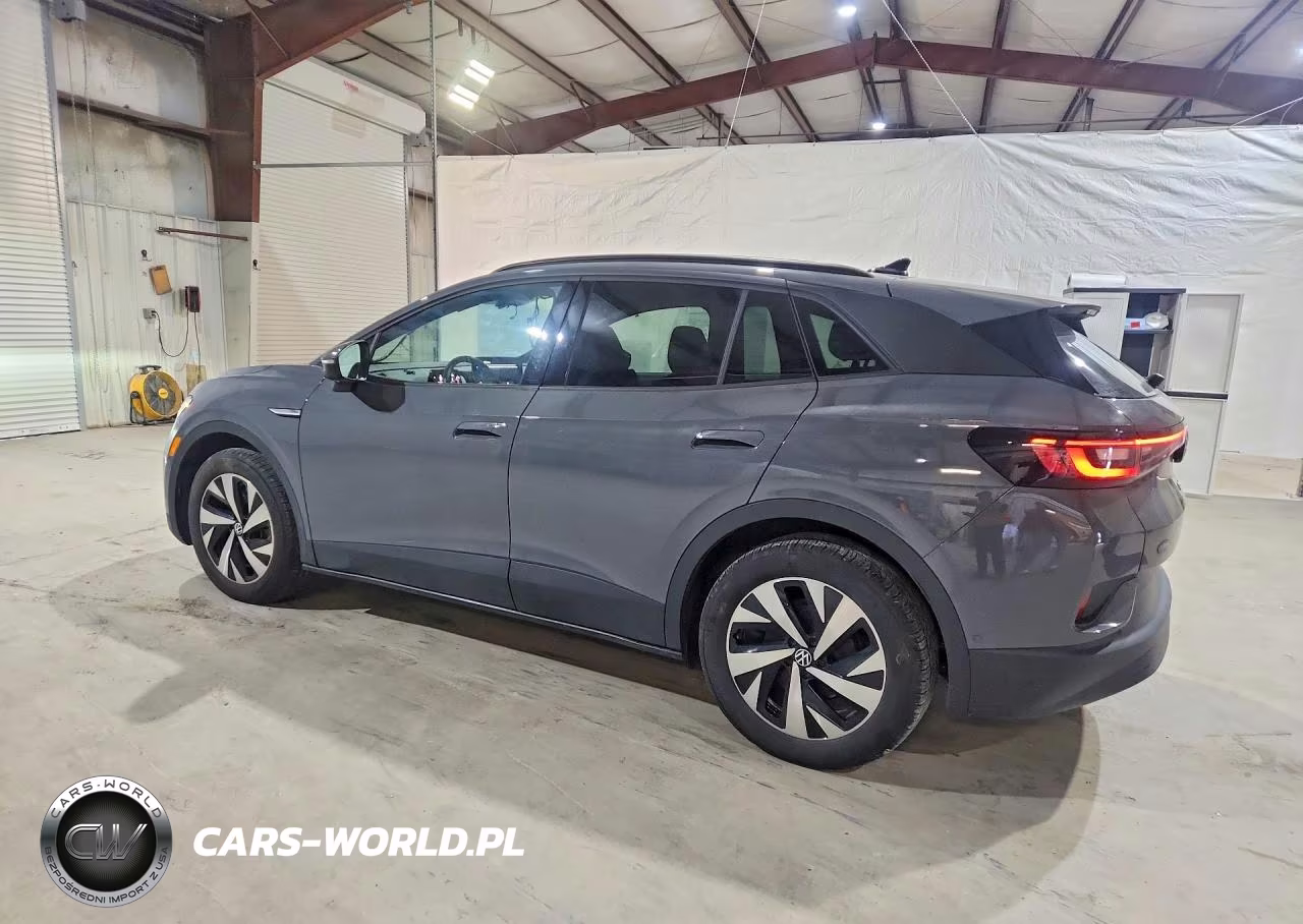 2023 Volkswagen Id.4 Pro VIN:1V2CMPE82PC030388 - 2