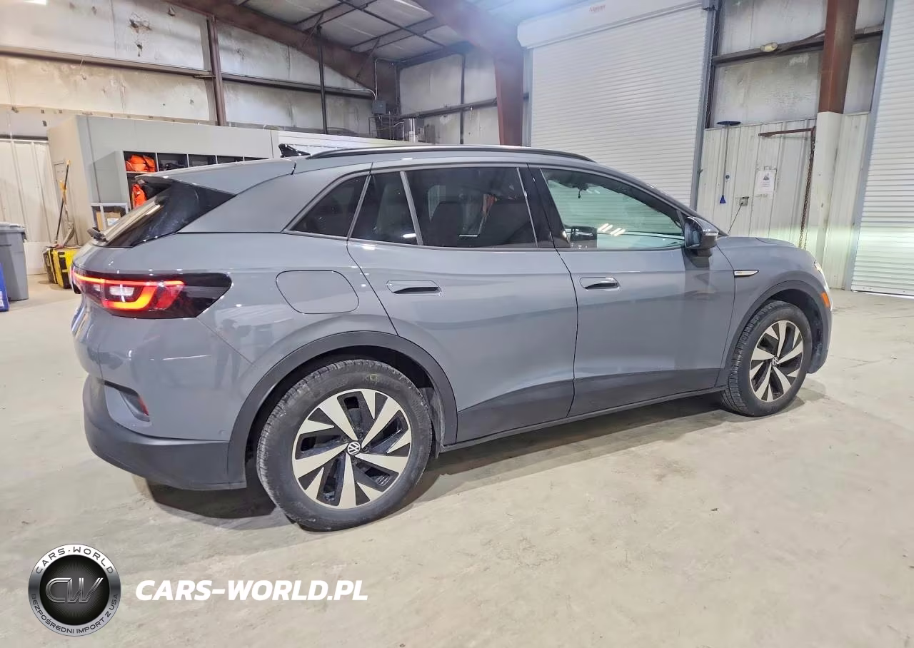 2023 Volkswagen Id.4 Pro VIN:1V2CMPE82PC030388 - 3