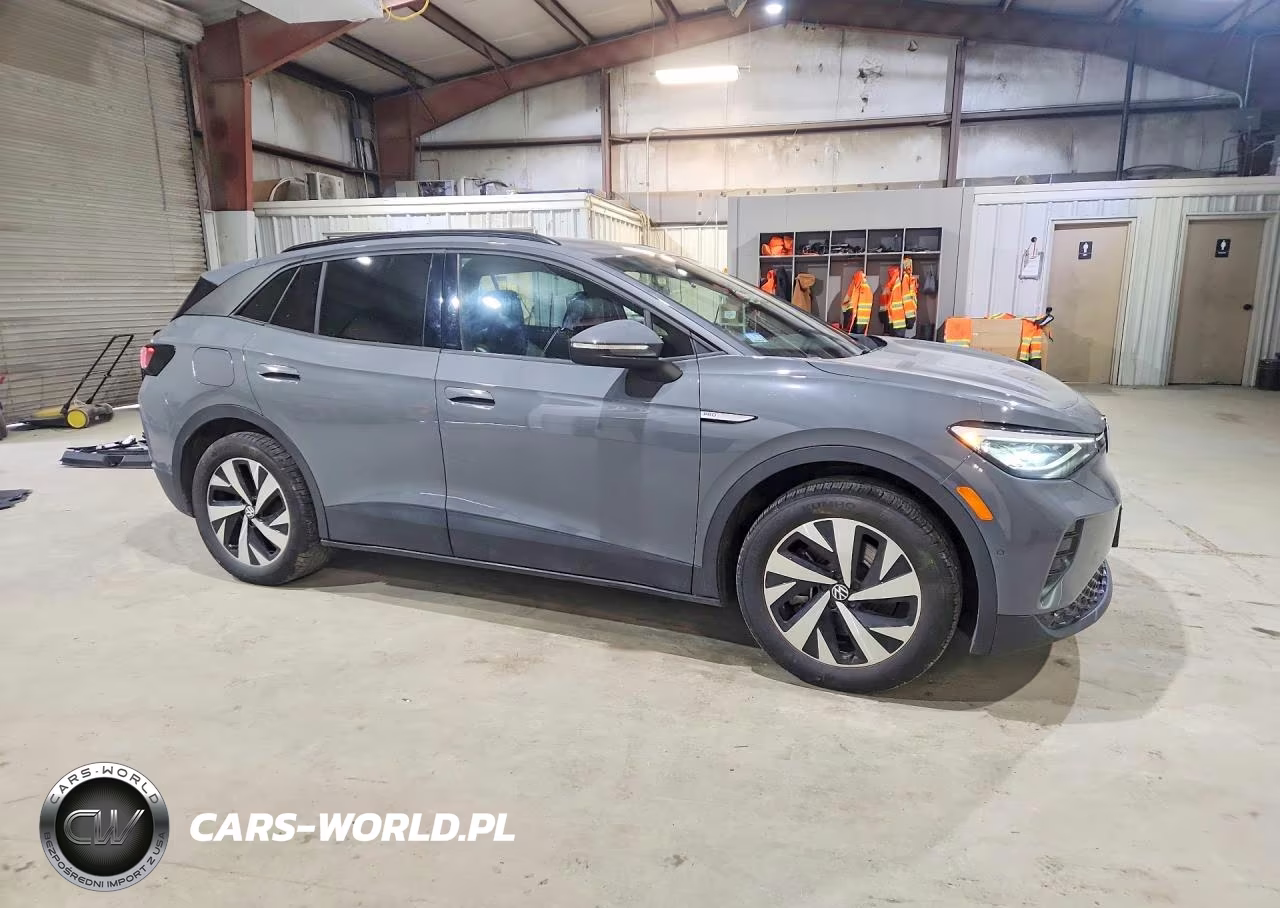 2023 Volkswagen Id.4 Pro VIN:1V2CMPE82PC030388 - 4