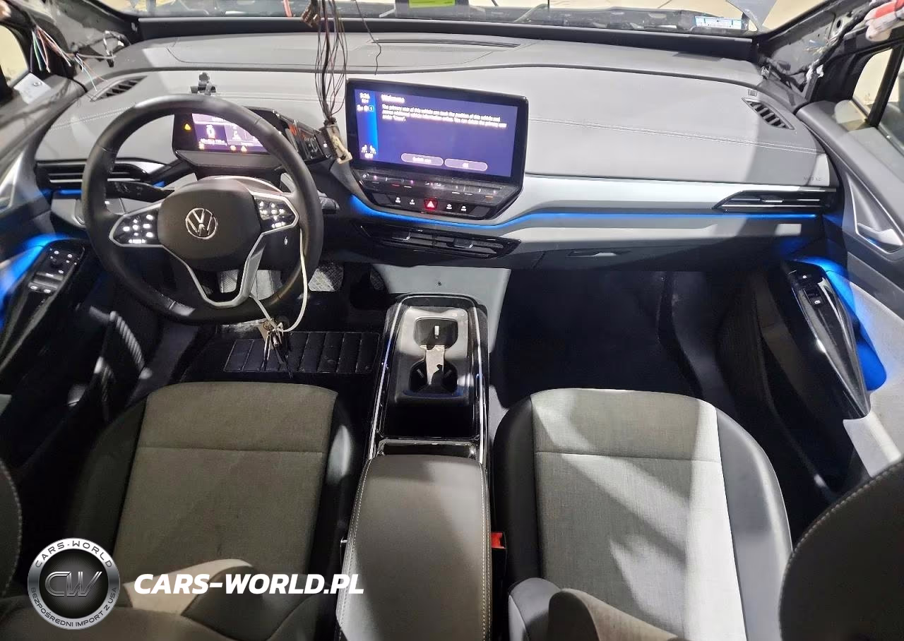 2023 Volkswagen Id.4 Pro VIN:1V2CMPE82PC030388 - 8