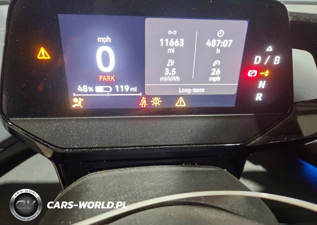 2023 Volkswagen Id.4 Pro VIN:1V2CMPE82PC030388 - 9