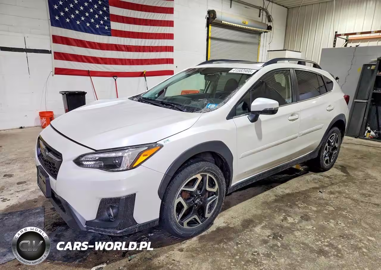 2019 Subaru Crosstrek Limited