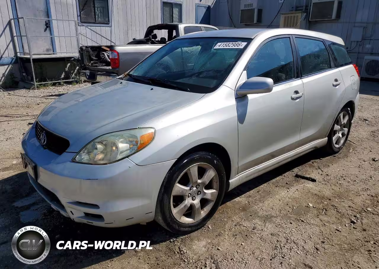 2003 Toyota Matrix Xr