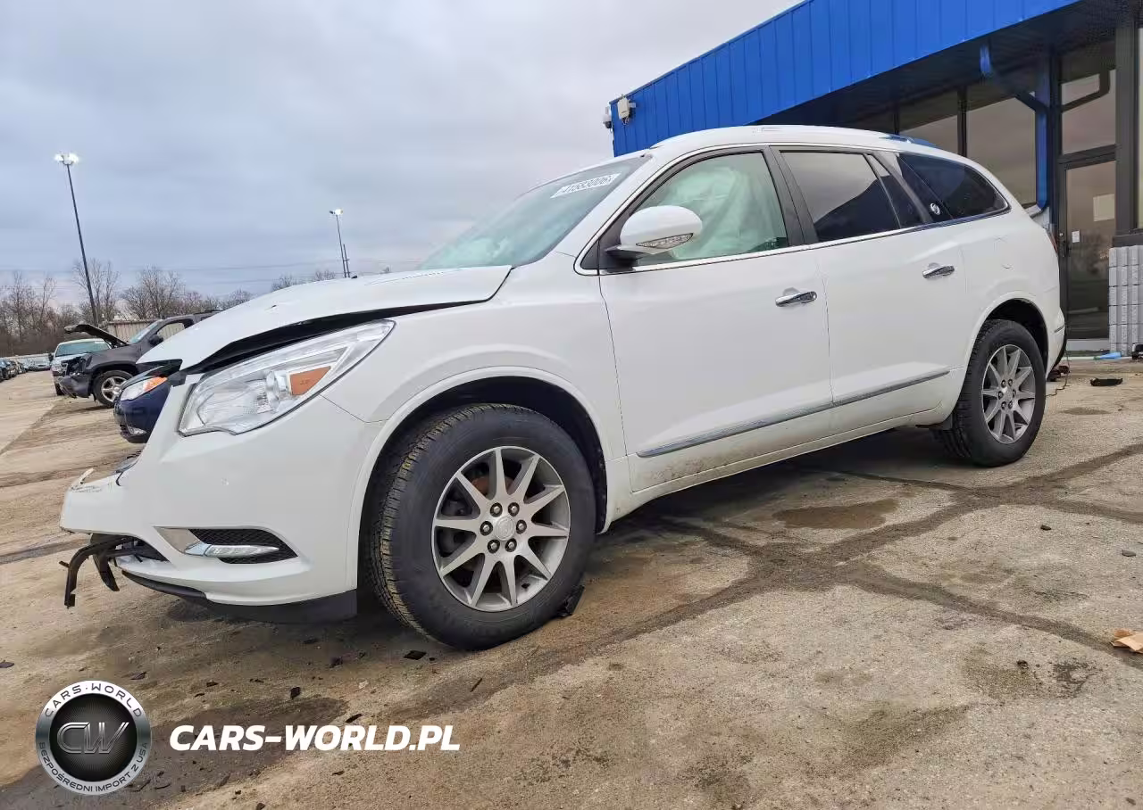 2017 Buick Enclave