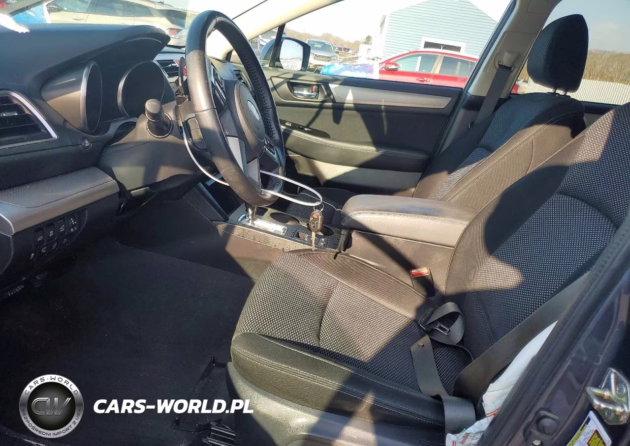 2016 Subaru Outback 2.5I Premium VIN:4S4BSAFC7G3292938 - 7