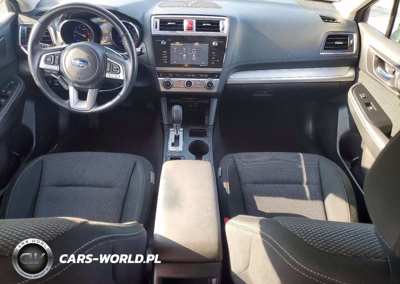 2016 Subaru Outback 2.5I Premium VIN:4S4BSAFC7G3292938 - 8