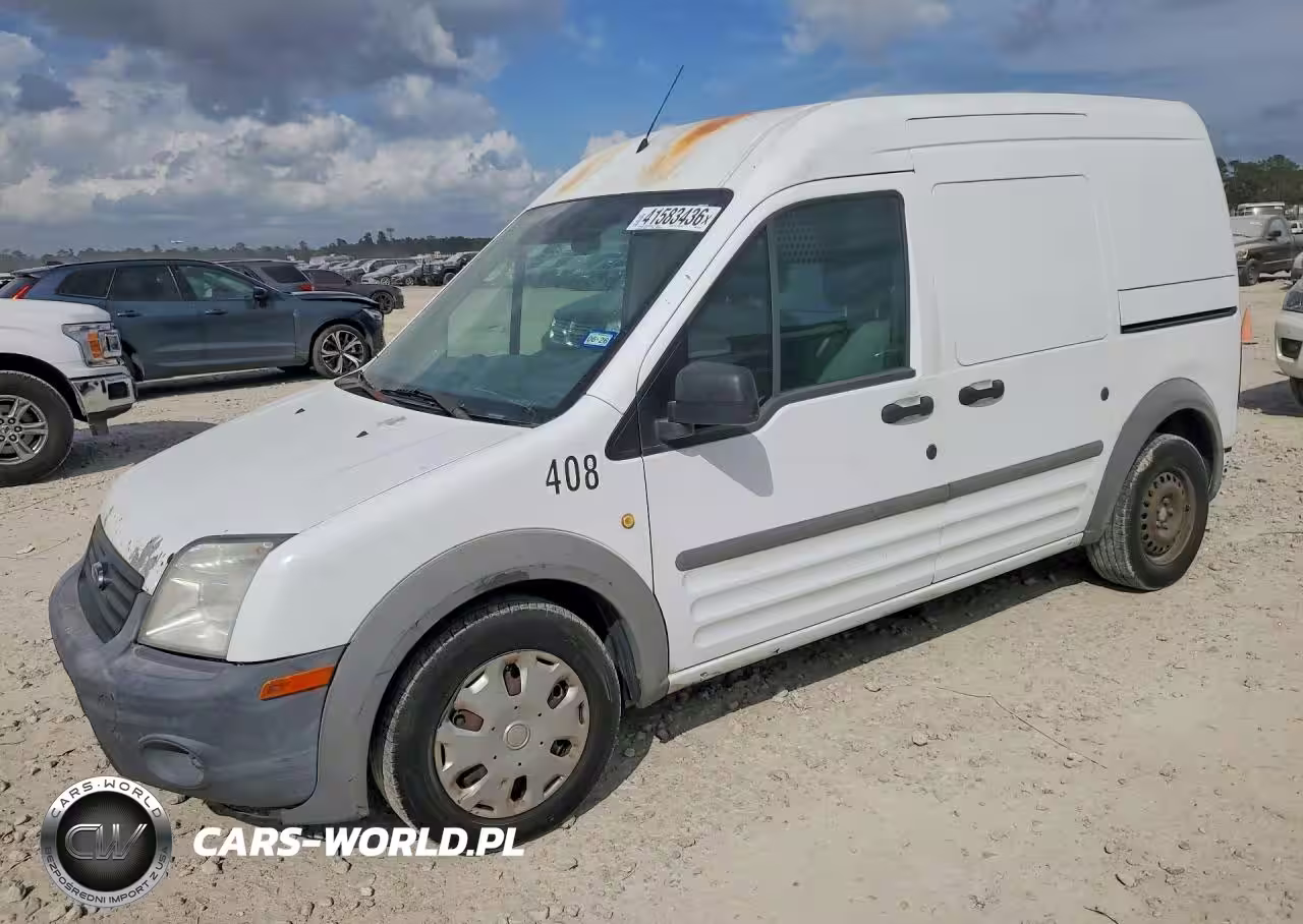 2011 Ford Transit Connect Xl
