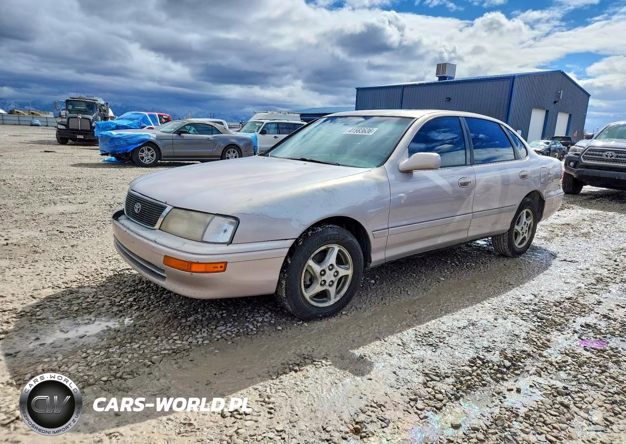 1997 Toyota Avalon Xl