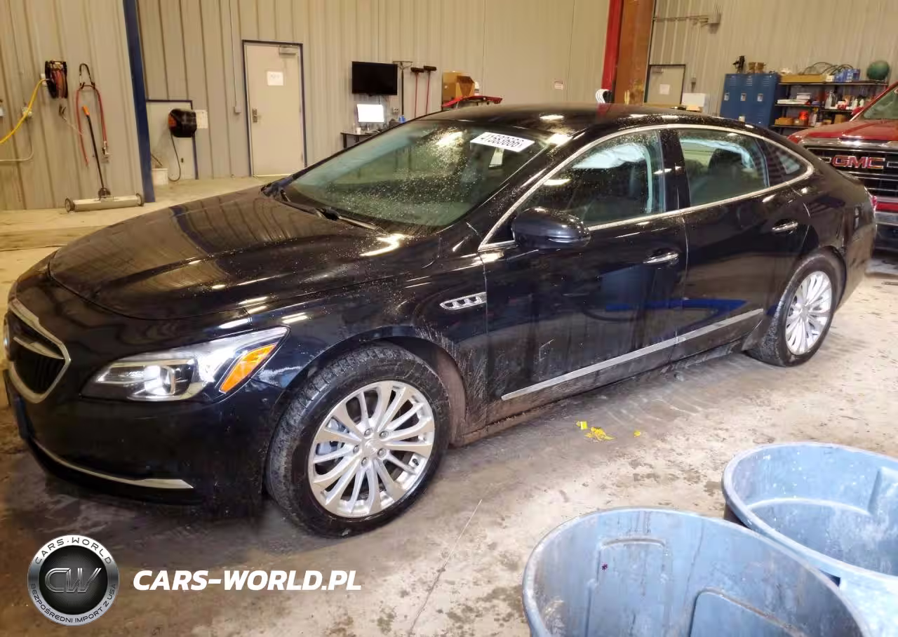Główne zdjęcie 2017 Buick Lacrosse Premium