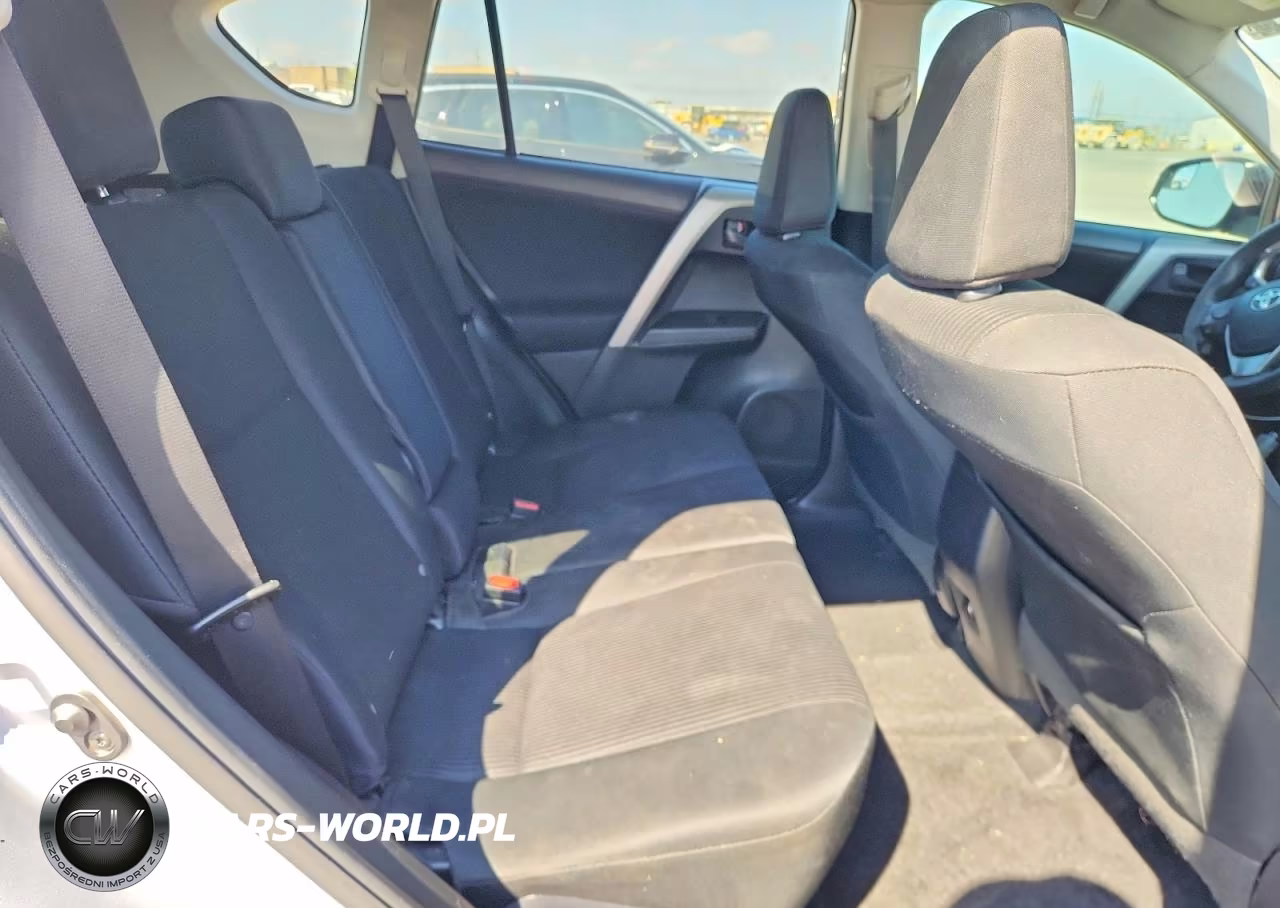 2017 Toyota Rav4 Le VIN:2T3ZFREV5HW348768 - 10