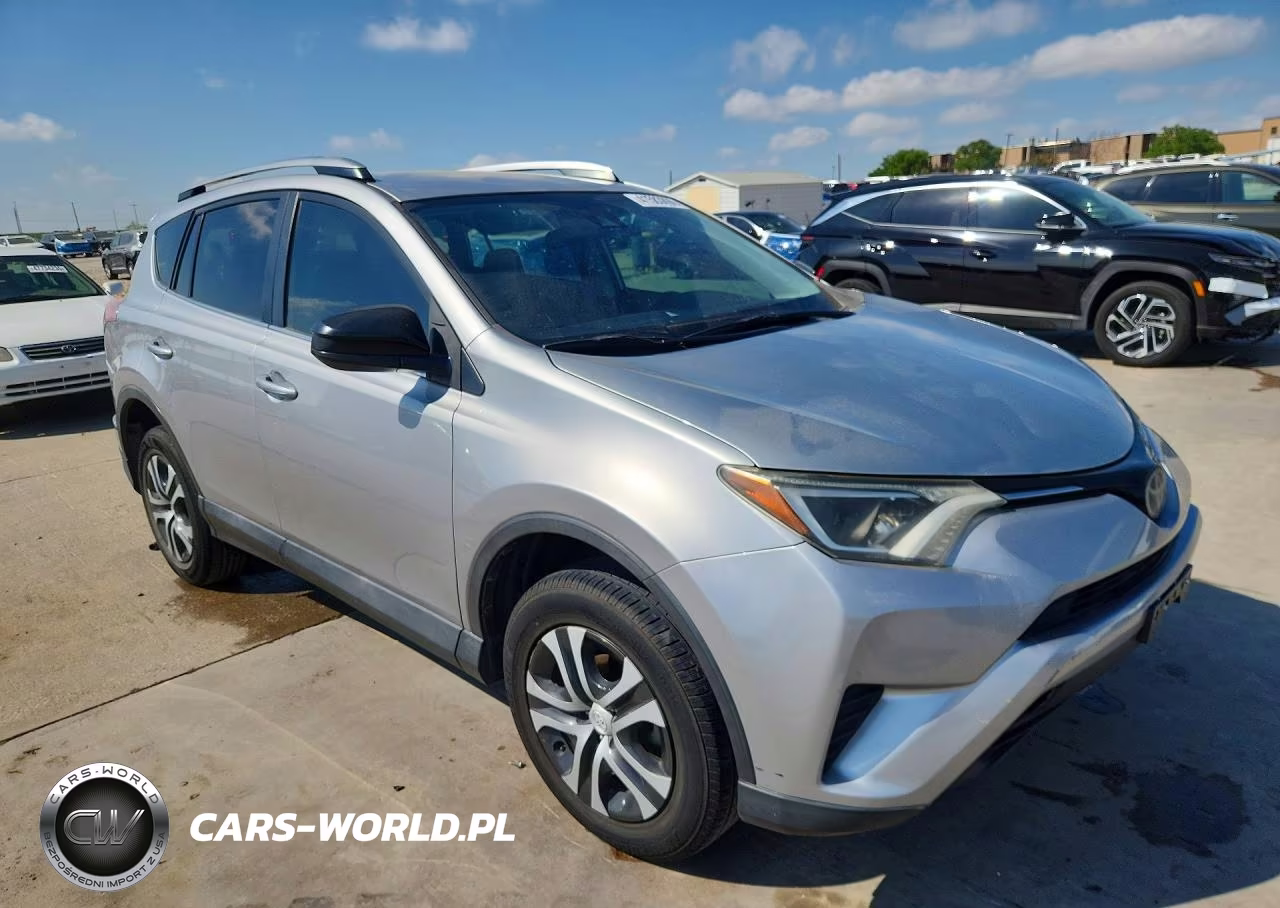 2017 Toyota Rav4 Le VIN:2T3ZFREV5HW348768 - 4
