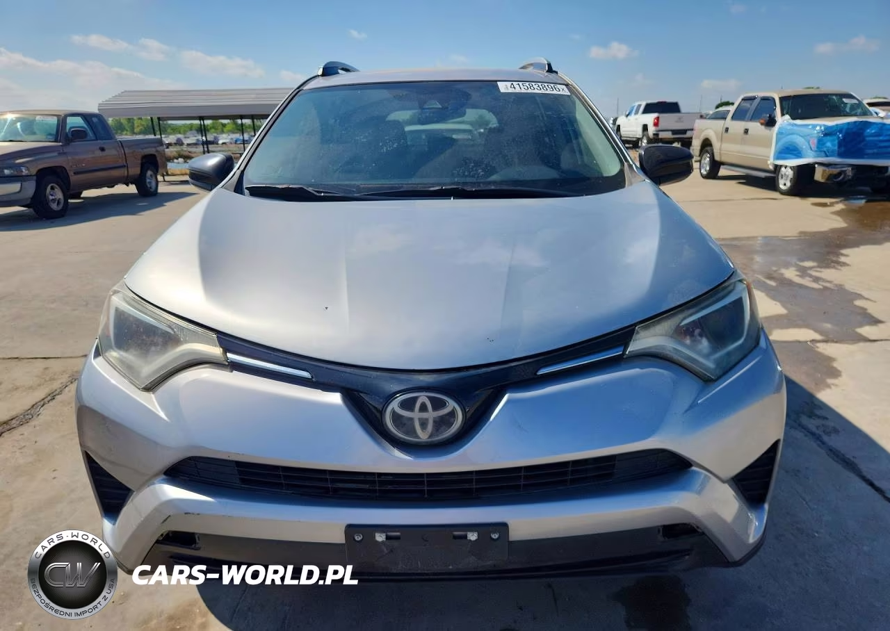 2017 Toyota Rav4 Le VIN:2T3ZFREV5HW348768 - 5