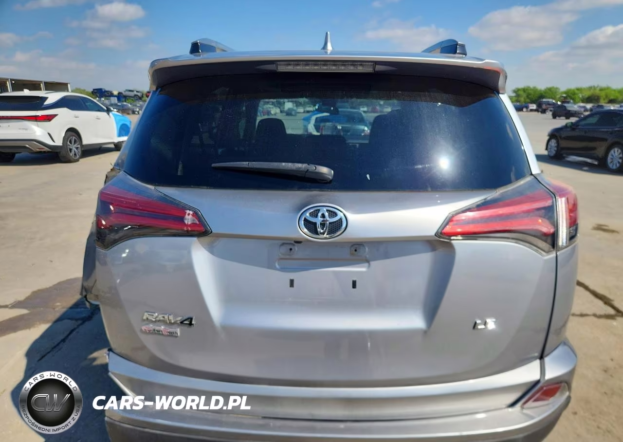 2017 Toyota Rav4 Le VIN:2T3ZFREV5HW348768 - 6