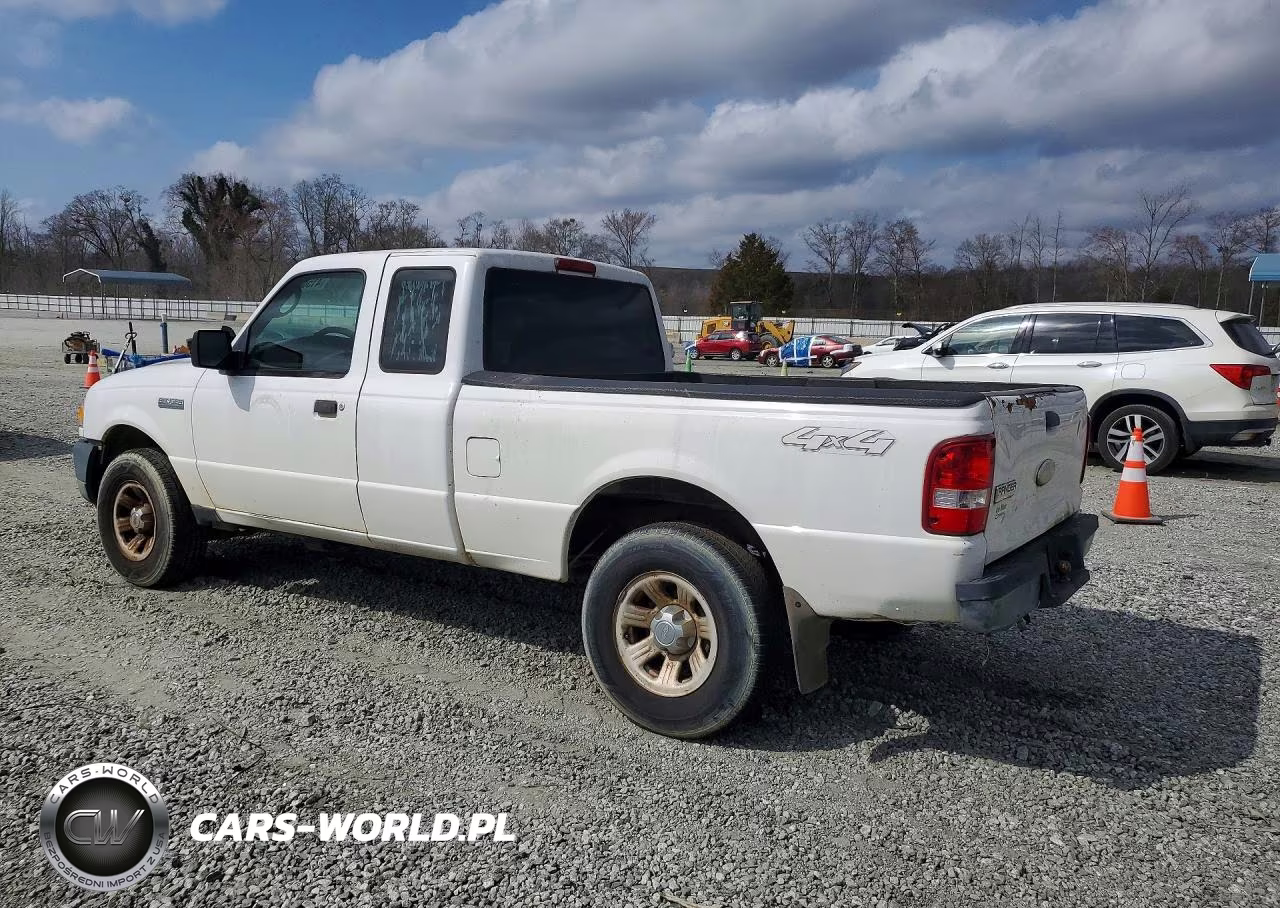 2007 Ford Ranger Super Cab VIN:1FTYR15E57PA67424 - 2