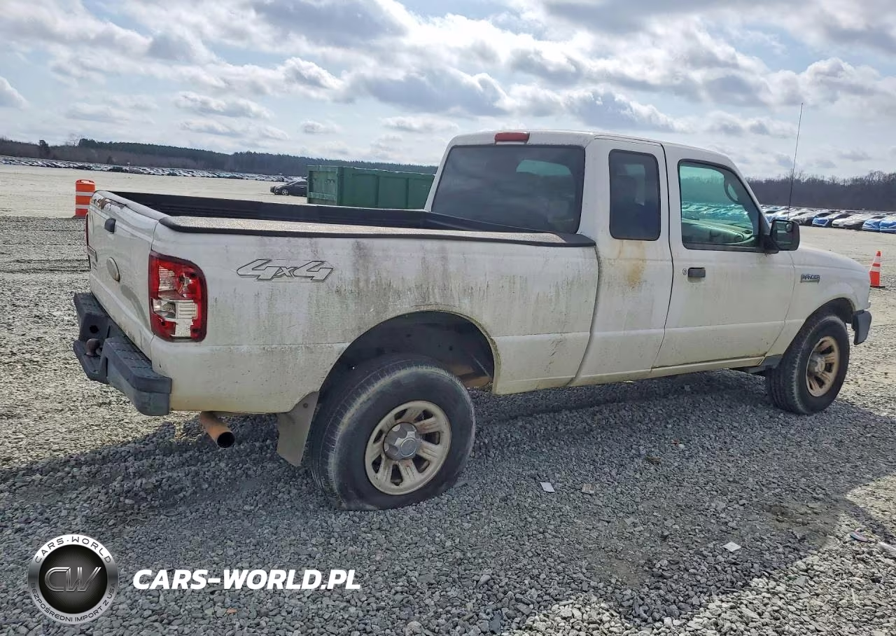 2007 Ford Ranger Super Cab VIN:1FTYR15E57PA67424 - 3