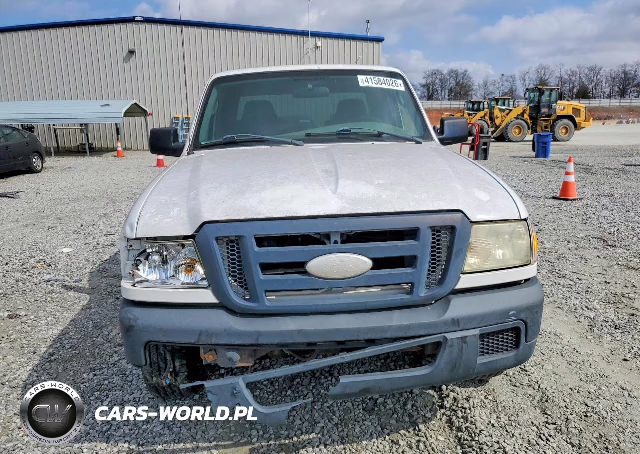 2007 Ford Ranger Super Cab VIN:1FTYR15E57PA67424 - 5